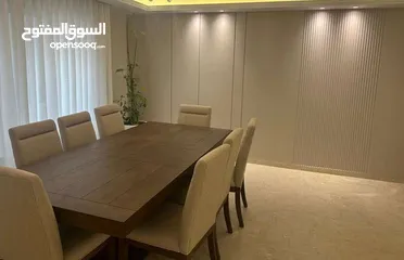  17 شقة مفروشة فاخرة مودرن اعلان رقم (D265)