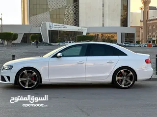  8 Audi R/S line