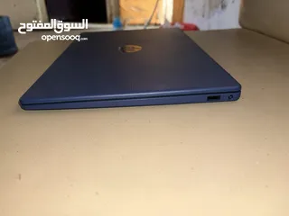  4 Hp 14  8 gb ram  لابتوپ شپ