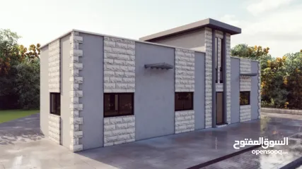  2 تملك بيت العمر 180م