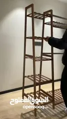  10 ستاند خشب بامبو  #عروووض_حصرية_متوفرة_لدينا_باسعار_ناااار  #اطلب_الان_قبل_نفاذ_الكمية_السعر_مزلزل