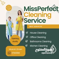 7 home cleaning service