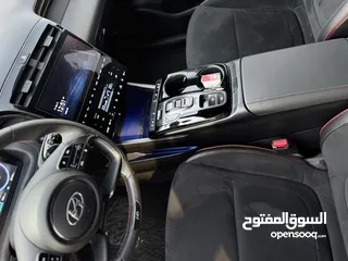  12 هونداي توسان هايبرد ان لا ين فل بدون فتحة