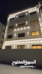  13 شقة طابق ارضي بموقع مميز في ضاحيه الامير علي
