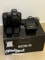  9 Canon eos R