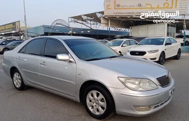  1 Toyota Camry V4 2.0L Model 2005