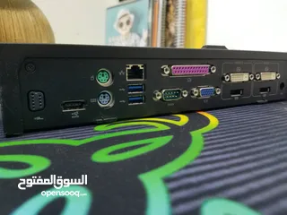  8 قاعده مداخل لاب توب متعدده