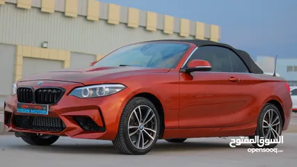  2 Bmw 230 2019