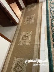  3 سجاد للبيع بحاله جيده جدا