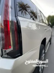  9 تاهو LTZ صدفي مكفول