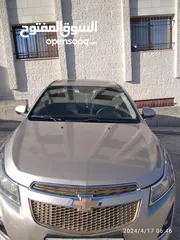  2 شفروليت كروز موديل 2013 ماطور1600
