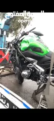  3 للبيع دراجة نارية 2019 Kawasaki Z900