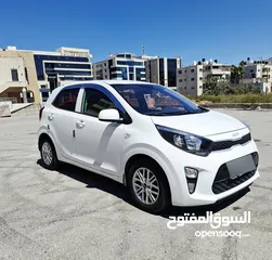  1 كيا بيكانتو 2023 ماتور 1200 سحب شركة