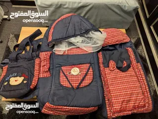  2 3 قطع كوتة بيبي