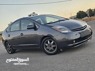 1 تويوتا بريوس 2009 اوروبي فل كامل فحص كامل
