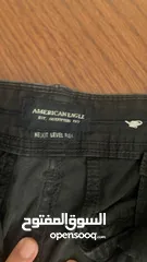  9 American eagle , Levi's, Zara and Pull&Bear Jean's and Nike, Adidas sports clothes ....