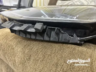  8 ضو وكشاف تيسلا  3/Y امامي شمال (اصلي)  تيسلا موديل واي 2023 performance