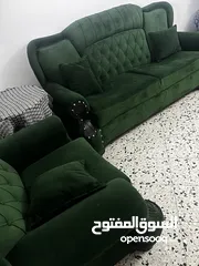  2 طقم كنب 7 مقاعد