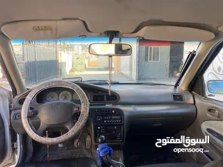  3 كيا سيفيا ون 1996 للبيع