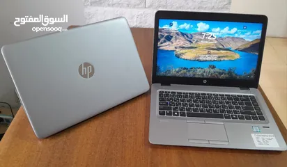  1 Laptop HP Elitebook 840 G3