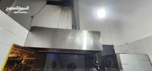  2 شفط هودر للبيع