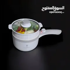  7 طنجرة الطبخ الكهربائية، طباخ كهربائي، مقلى كهربائيه، طبخ بالبخار من cokpot العلامه الاكثر تميزا