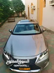  6 لكسز es350 مديل2016 جاهز للاستخدام