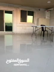  3 شقة طابقية مميزة في منطقة حرم الرامة