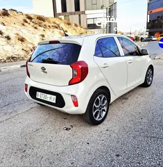  4 كيا مورنينج 2020 عداد ( 39 ) ألف كيلو