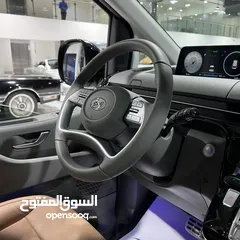  6 HYUNDAI STARIA PREMIUM - 2024 مقعد مخصص لذوي الاحتياجات الخاصة