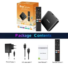  1 اندرويد بوكس android tv box