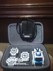  2 روبوت anki Cozmo