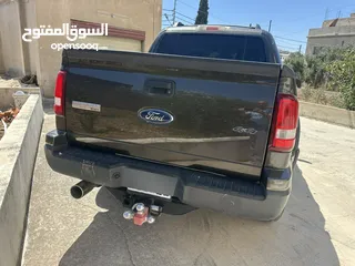 5 فورد اكسبلورر 4x4 2008 ترخيص منخفض سنة كامله جنطات اصليه فورد 20 انش اطارات تويو جديدة رقم مميز