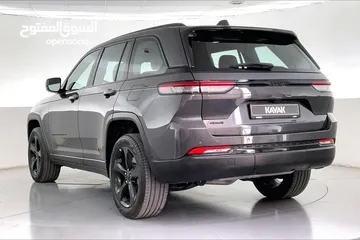  6 2022 Jeep Grand Cherokee L Limited  • Flood free • 1.99% financing rate