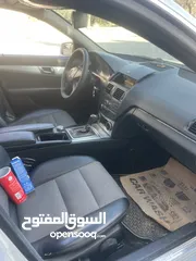  6 مرسيدسc200/204