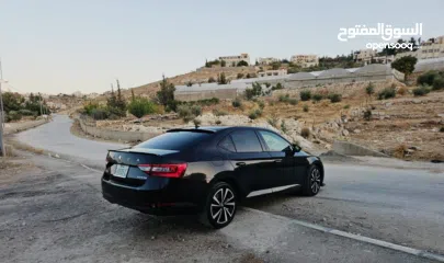  11 سكودا سوبيرب محرك 2000 ديزل اوتماتيك 2019 دهان شركة فل ما عدا فتحه