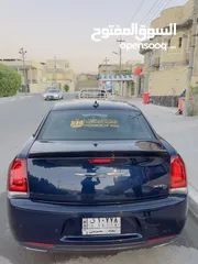  5 كرايسلر S 300 موديل 2015