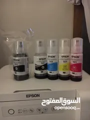  2 Epson Printer