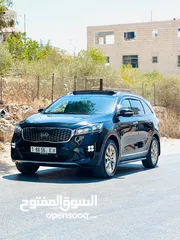  5 كيا سيورينتو ترخيص 2018 فل إضافات وما بعد الفل