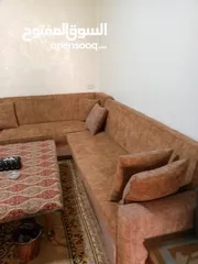  2 طقم صوفات كورنر نظيف للبيع