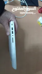  4 HP Notebook 14-BP   I5 8th gen مع كرت شاشة Readeon 2 GB