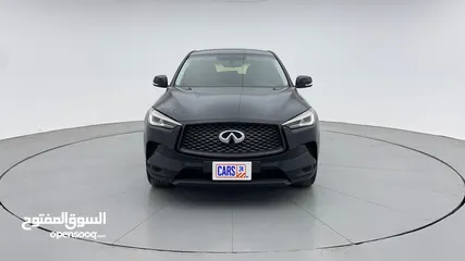  8 (FREE HOME TEST DRIVE AND ZERO DOWN PAYMENT) INFINITI QX50