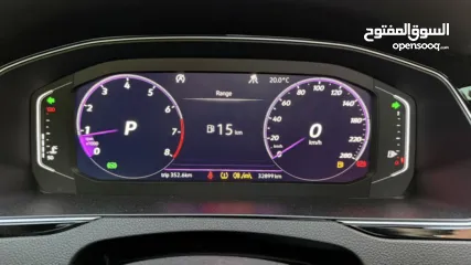  23 فولكس فاجن ارتيون Rline ترخيص 2020 محرك 2000 بنزين جير أوتوماتيك 190 حصان