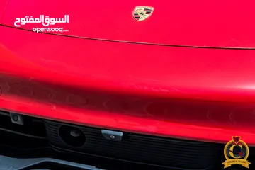  6 Porsche Taycan 2022