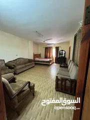  24 ششقق مفروشه ومستقله في جبال عجلون
