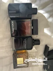  6 عطور اصلية نيش و ديزاينار للشباب Perfumes/Fragrances for men designer and niche