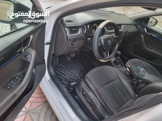  3 اكتافيا 2018  كلمنت