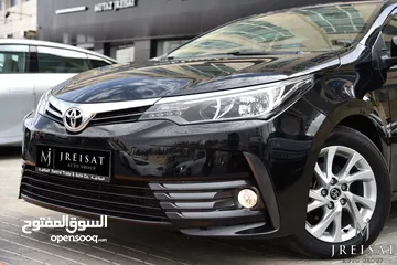  8 تويوتا كورولا بنزين 2018 Toyota Corolla
