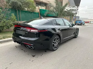  6 ستنگر 2022 V6