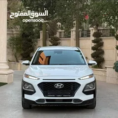  2 هونداي كونا 2018
